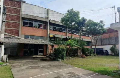 - galpão imponente 1954 m² para locação em barueri – acesso rápido à marginal e castelo branco!
