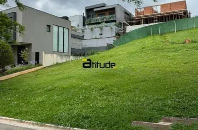 Terreno para venda no condomínio burle max - santana de parnaíba