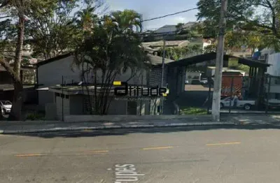 Galpão 900 m² á venda em barueri/sp | frente avenida | ótima localização!