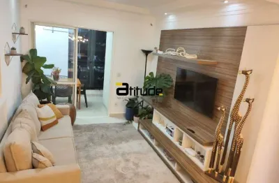 Apartamento para venda no condomínio alto da mata - 3 dormitórios - 94m² - 1 vaga de garagem - barueri