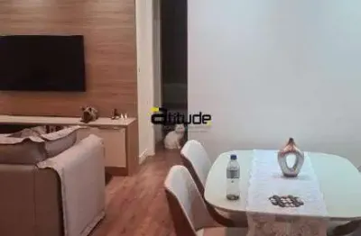 Apartamento reformado e mobiliado à venda no condomínio flórida – 2 dormitórios, 2 vagas, 11º andar – parque viana, barueri