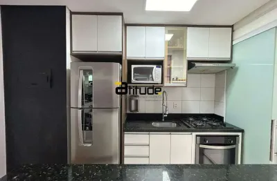 Apartamento para venda no condomínio inspire brisas -barueri - 2 dormitóriios , 51m² - 1 banhiero - 1 vaga de garagem