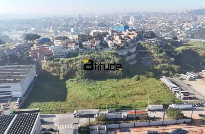 Terreno 6.334 m² em condomínio fechado – polo industrial jandira ii – locação!