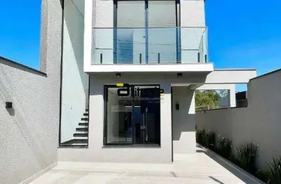 Casa para venda no condomínio jaguari - santana de parnaíba