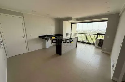 Apartamento para locação no condomínio elos - barueri - 2 dormitórios -2 banheiros - 2 vagas de garagem