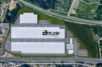 - galpão logístico e industrial de alto padrão para locação com 245.156 m² em condomínio fechado - guarulhos/sp