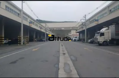 - galpão 1.622 m² em condomínio fechado – itapevi/sp | locação