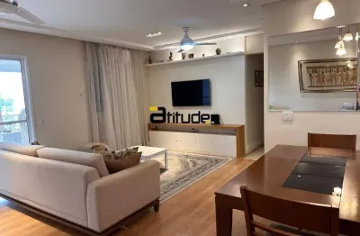 Apartamento com 3 quartos à venda na Rua Werner Goldberg, Jardim Tupanci, Barueri