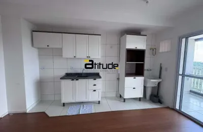 Apartamento para locação no condomínio spencialle - barueri- 2 dormitórios - 54m²- 1 vaga de garagem