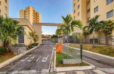 Apartamento para venda no condomínio alta vista de 54m² - barueri - 2 dormitório -54 m² - 1 vaga de garagem descoberta