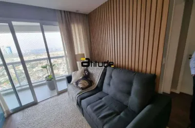 Apartamento com 2 quartos para alugar na Avenida Ômega, Melville Empresarial  I e  II, Barueri