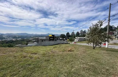 Santana de parnaíba – terreno de esquina no reserva santa anna, 496m²