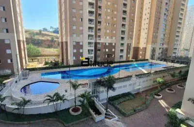 Oportunidade única – apartamento amplo com 105m², 2 quartos, suíte e varanda no condomínio parque barueri – jardim tupanci, barueri/sp