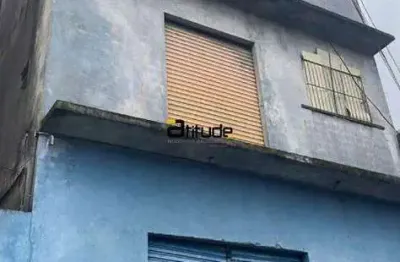 Galpão locação total ou parcial jardim veloso osasco