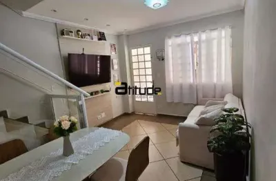 Casa em condomínio fechado com 2 quartos à venda na Rua Canal de Suez, Jardim Regina Alice, Barueri