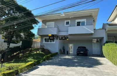 Casa para venda no condomínio tarumã - santana de parnáiba
