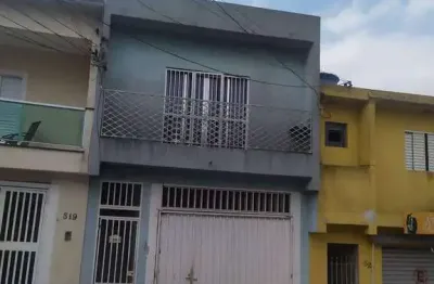 Casa com 2 quartos para alugar na Rua Cafelândia, Vila Engenho Novo, Barueri