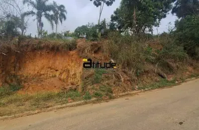 Terreno à venda na Rua das Gardênias, Parque Sinai, Santana de Parnaíba
