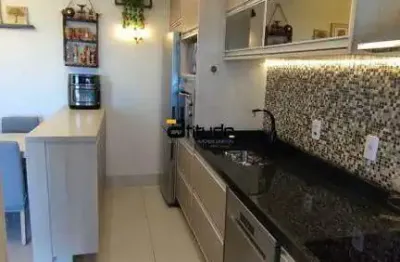 Apartamento com 2 quartos à venda na Avenida Aníbal Correia, Votupoca, Barueri