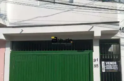 Casa com 4 quartos à venda na Rua José Carlos Pace, Vila São Luiz (Valparaízo), Barueri