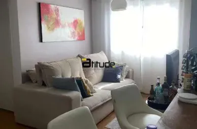 Apartamento dois dormitórios - inspire flores - barueri