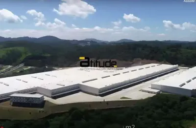 - galpão em condomínio fechado 10.672 m² para locação em cajamar – sp | altíssimo padrão | pronto para operação!