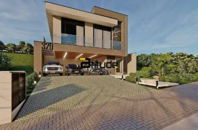 Reserva santa anna - santana de parnaíba – 234m² construídos, 3 suítes e piscina