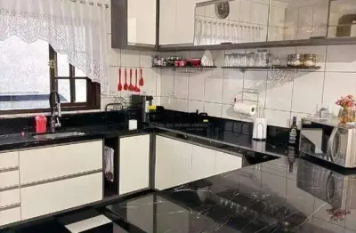 Casa no condomínio nova paulista em jandira/sp – 4 quartos, 2 suítes, área de lazer privativa!