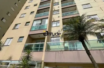 Apartamento semi-mobiliado para locação em barueri – condomínio spa life