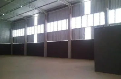 Galpão de 500 m² para venda - em santana de parnaíba