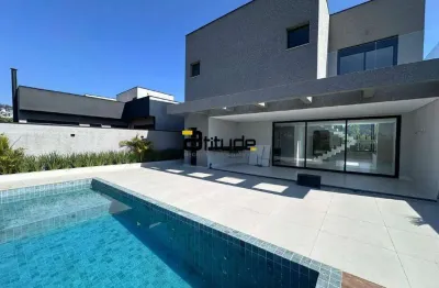 Reserva santa anna – conheça esta casa espetacular com 3 suítes e lazer completo!