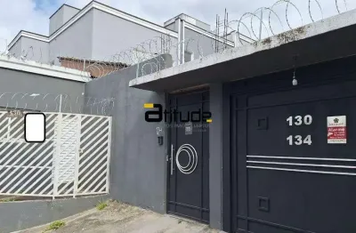 Casa com dois dormitórios - cond. residencial villagio - jandira