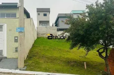 Terreno para venda no condomínio nova jaguari - santana de parnaíba