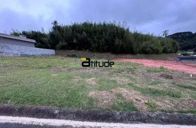 Terreno com 432m² no bella vitta vista verde – fundo livre e muito privativo!