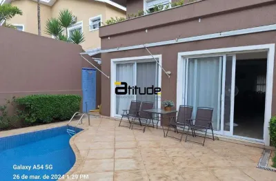 Casa para venda condomínio residencial 5 - santana de parnaíba