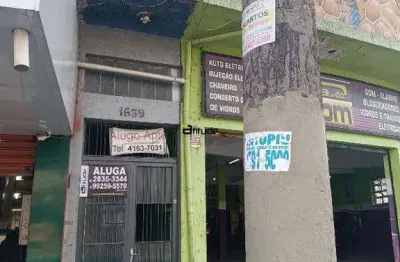 Apartamento com 1 quarto para alugar na Avenida São José, Ayrosa, Osasco