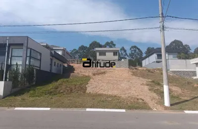 Reserva santa anna – terreno aclive de 374m² em rua plana | santana de parnaíba