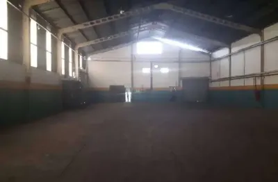 Barracão / Galpão / Depósito para alugar na Rua Pureza Marques de Oliveira, Vila Makenzi, Jandira