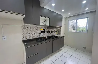 Apartamento para locação no condomínio alta vista - barueri - 2 dormitórios