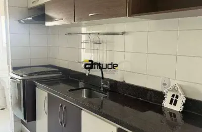 Apartamento para venda no condomínio spazio - barueri