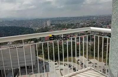 Apartamento com 2 quartos para alugar na Avenida Aníbal Correia, Votupoca, Barueri