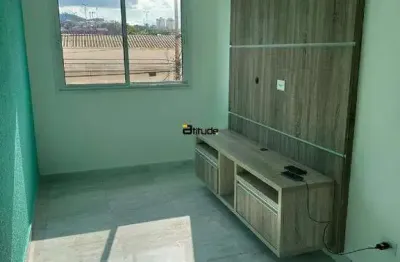 Apartamento com 1 quarto à venda na Rua Partenon, Vila Porto, Barueri