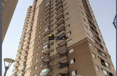 Apartamento para locação no condomínio central park - barueir