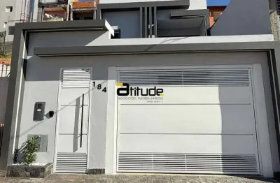 Casa com 3 quartos à venda na Rua Barão De Antonina, Alphaville Conde II, Barueri
