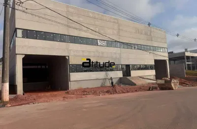 Galpão em condomínio fechado 3.028 m² para locação em varge grande paulista – sp