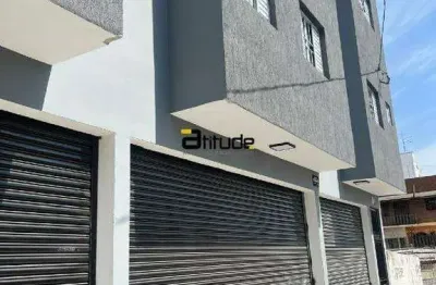 Sala comercial para alugar na Rua da Liberdade, Vila Boa Vista, Barueri