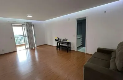 Apartamento com 1 quarto para alugar na Avenida Sebastião Davino dos Reis, Jardim Tupanci, Barueri