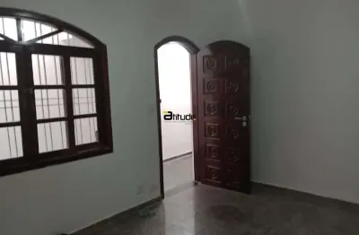 Casa com 2 quartos para alugar na Rua São Paulo Apóstolo, Vila Boa Vista, Barueri