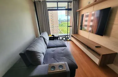 Apartamento para venda no condomínio top village - alphaville - barueri