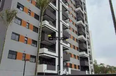 Apartamento para venda no condomínio bless - jardim tupancy - barueri